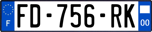 FD-756-RK