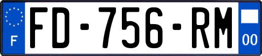 FD-756-RM