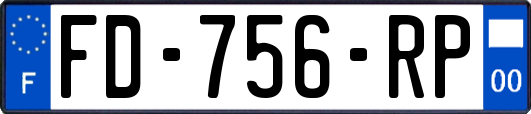 FD-756-RP