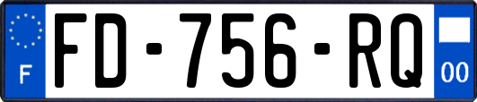 FD-756-RQ