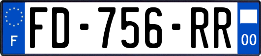 FD-756-RR