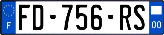 FD-756-RS