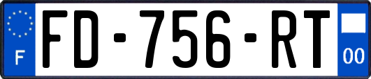 FD-756-RT