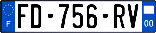 FD-756-RV