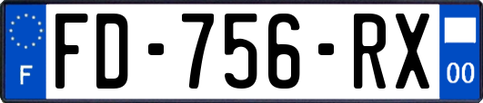 FD-756-RX