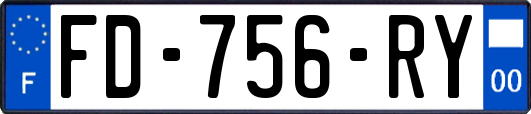 FD-756-RY
