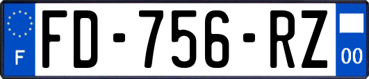 FD-756-RZ