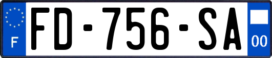 FD-756-SA