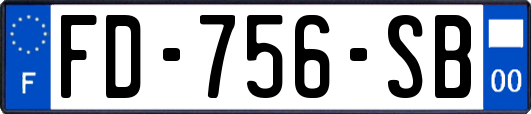 FD-756-SB