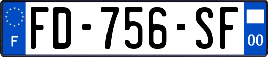 FD-756-SF