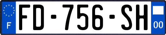FD-756-SH