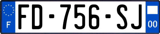 FD-756-SJ