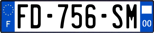 FD-756-SM