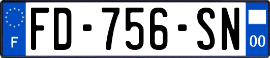 FD-756-SN