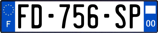 FD-756-SP