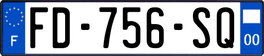 FD-756-SQ