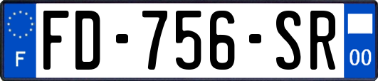FD-756-SR
