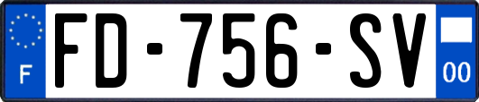 FD-756-SV