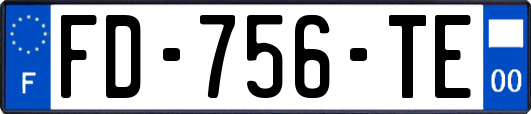FD-756-TE