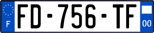 FD-756-TF