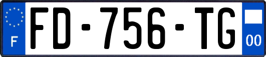 FD-756-TG