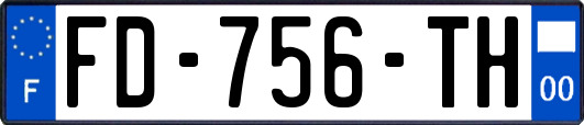 FD-756-TH