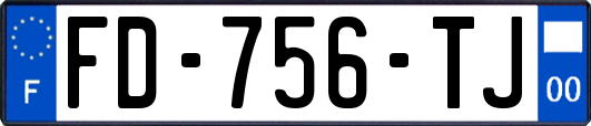 FD-756-TJ