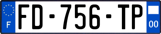 FD-756-TP