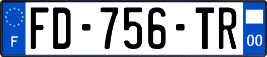 FD-756-TR