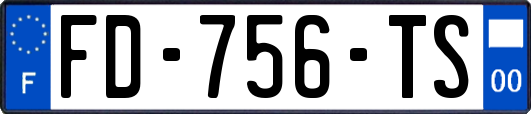 FD-756-TS