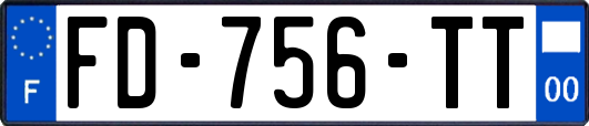 FD-756-TT