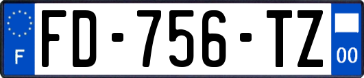 FD-756-TZ