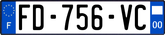FD-756-VC