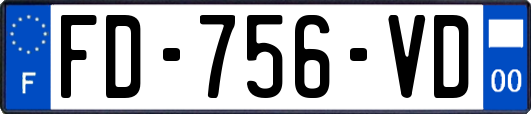 FD-756-VD