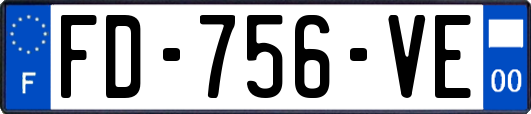 FD-756-VE