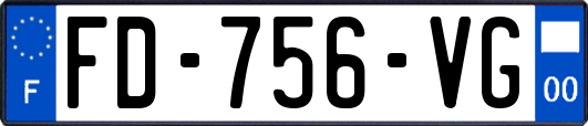 FD-756-VG