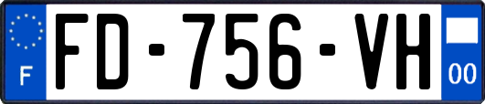 FD-756-VH