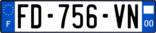 FD-756-VN