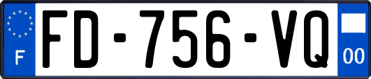 FD-756-VQ