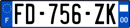 FD-756-ZK