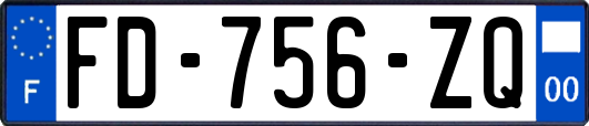 FD-756-ZQ