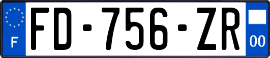 FD-756-ZR