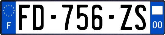 FD-756-ZS