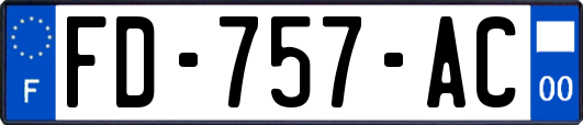 FD-757-AC