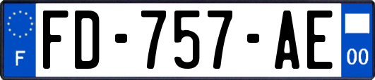 FD-757-AE