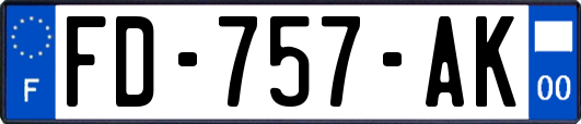 FD-757-AK