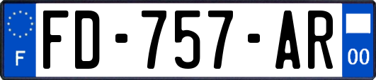 FD-757-AR