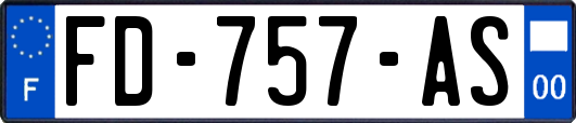 FD-757-AS