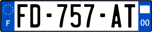 FD-757-AT