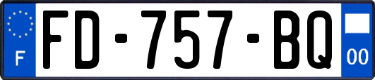 FD-757-BQ